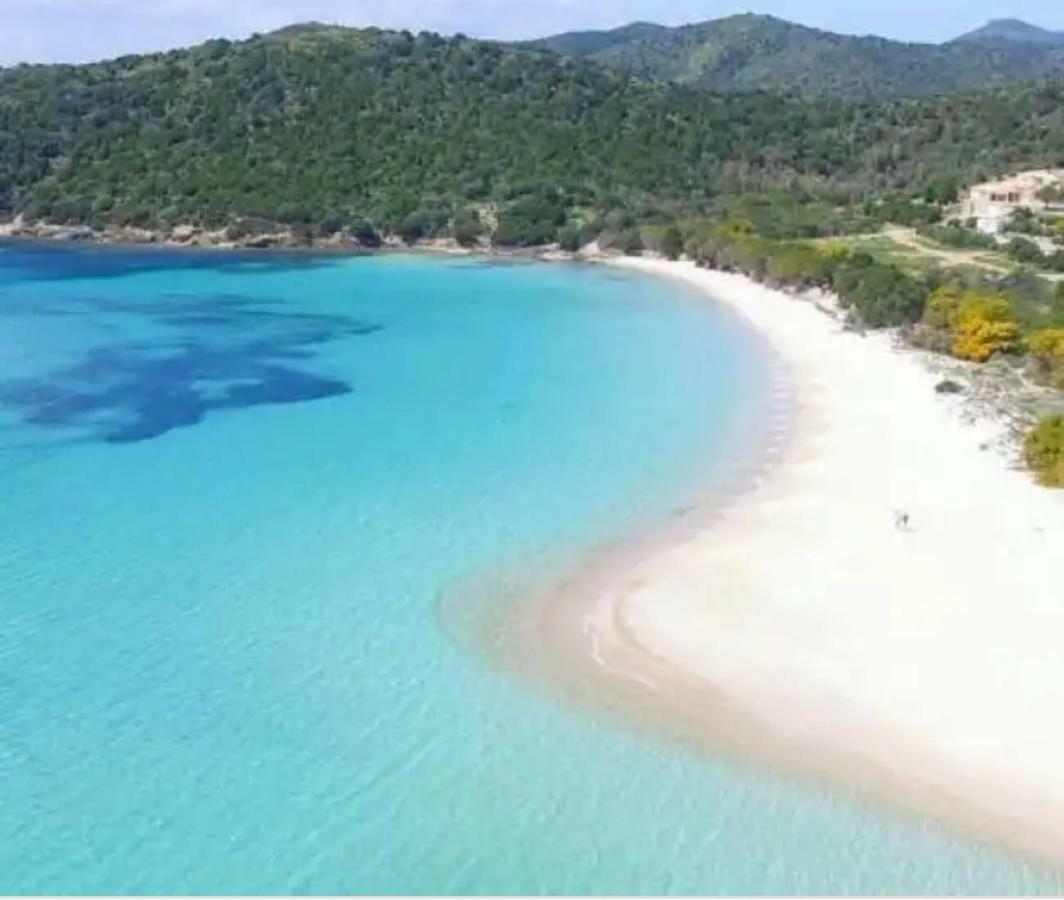 Sa Caladroxa Villa Villa San Pietro Ngoại thất bức ảnh